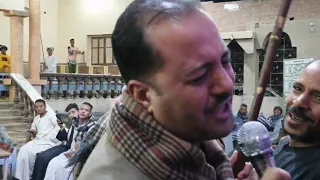 الشاعر عز عز الدين اسمع نشيد عامر وهو يموت    الجزء الاخير والناس تبكي دندنها