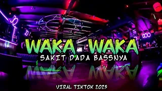 waka waka lagu party bass dada sakit donny excotic viral tiktok 2025 