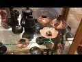 Thomas Tenorio live Native American pottery-making demo 8 5 2020