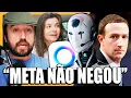 Download Lagu I.A DA META SEDUZINDO CRIANÇA?