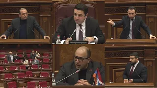 Վեճ. կգնաս Քոչարյանիդ կասես. վազելով փախաք