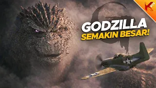 bocoran terbaru godzilla minus zero spoiler alert 
