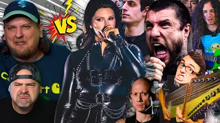 Metal Musicians We Can Beat In A Fight