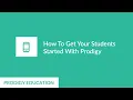 How To Get Your Students Started With Prodigy Prodigy Education