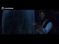 The Time Machine 2002 Clips Library in the future scene