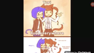 Yuri comic dub