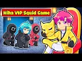 Download Lagu Hiha trở thành VIP SQUID GAME 3 trong Minecraft 🤣🤩