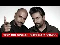 Lagu Top 100 Vishal Shekhar Songs