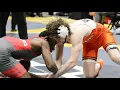 OHSAA State Wrestling Nelsonville-York Day 1 - March 13 2026