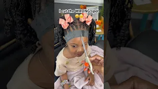 Braid Reveal SCARE