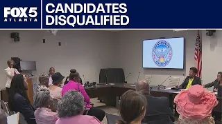 Can they run for Atlanta City Council FOX 5 News