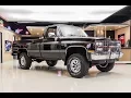 1985 Chevrolet K20 4x4 For Sale