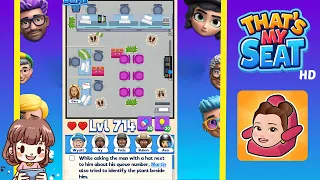 That’s My Seat Level 714 Screenshot