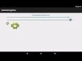 Create scaled bitmap using Matrix