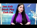 Lagu Dòng Thư Mực Tím 2 | ca sĩ Hồng Nhung | Ngôi sao hát live in facebook | Tuyết Nhi Organ