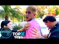 Download Lagu Top 10 Times YouTubers Got Arrested