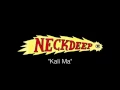 Neck Deep - "Kali Ma" (LIVE AP Tour Atlanta)