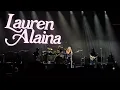 "Little Things" by Lauren Alaina (LIVE)(01/30/26)