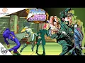 Download Lagu JoJo's Bizarre Adventure (Dreamcast/1999) - Jotaro Kujo [Story Mode - Hardest: Playthrough/LongPlay]