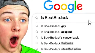 i googled myself 