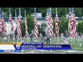 Chico s Memorial Day event features wreath-laying tribute