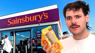 I Tried Every Sainsbury's Meal Deal Sandwich