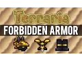 Terraria 1 3 3 Update NEW FORBIDDEN ARMOR Mage and Summoner