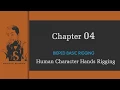 Maya Basic Biped Rigging Chapter-4