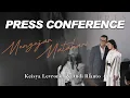 Download Lagu Press Conference: Keisya Levronka, Andi Rianto - Mengejar Matahari
