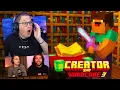 Lagu 🔴 DAG 2 - MINECRAFT CREATOR SMP 3! // Kamp Zuid - Yarasky Livestream