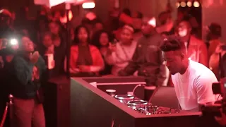 sun el musician imali in the lab johannesburg