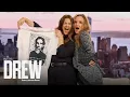 Juliette Lewis Reveals the Truth Behind Her Iconic Mug Shot-Turned-T Shirt The Drew Barrymore Show