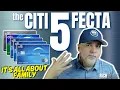 The Citi 5-Fecta It s All About Family
