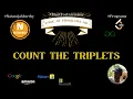 Count the Triplets Nataraja Murthy Program Stay Safe And Code