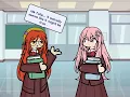 Hildegard Abendroth and Tulip Tsumiki Conversation no 2