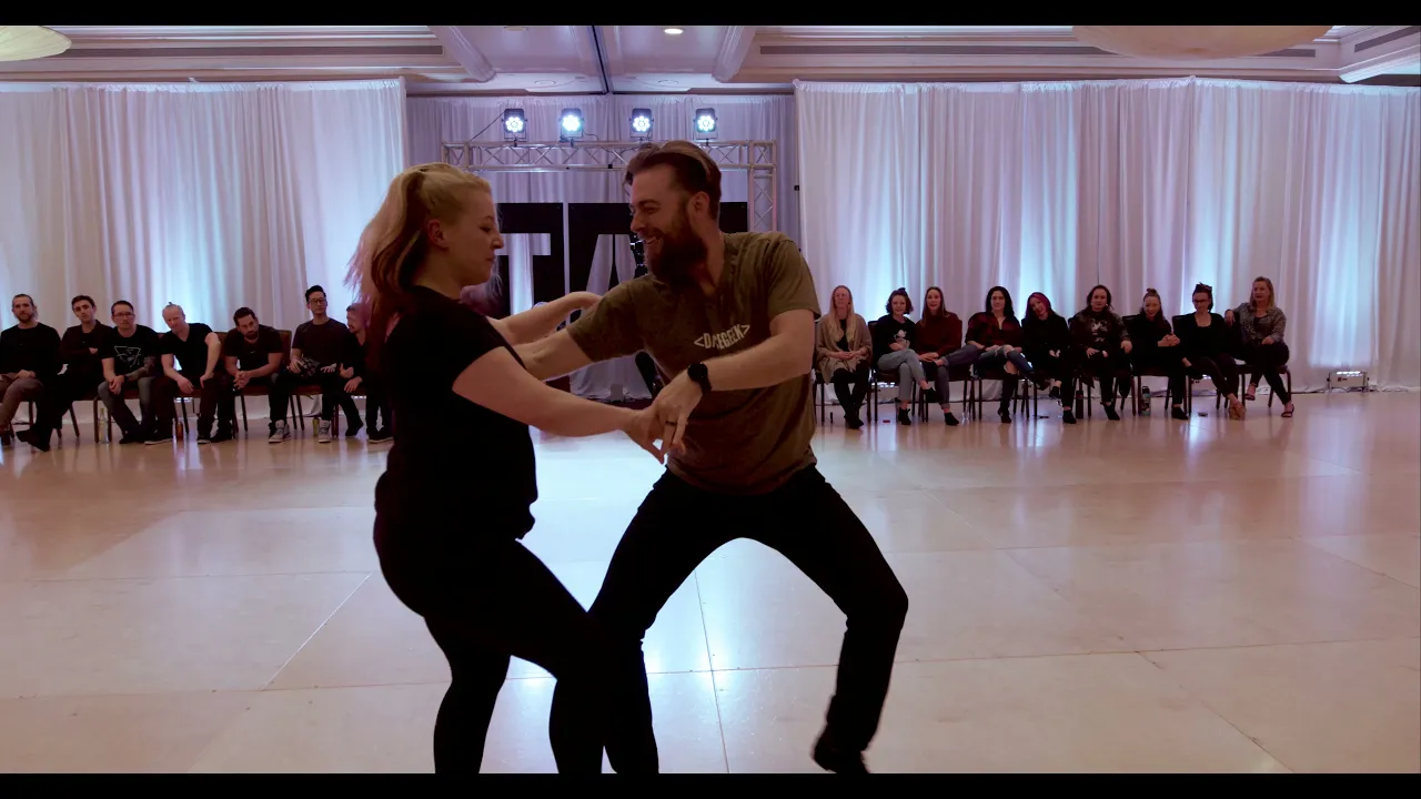 Ben McHenry & Tatiana Mollmann "Do You Remember" - Invitational J&J - The After Party 2021 TAP 2021