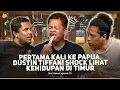 Download Lagu TAKUT GIGINYA PATAH LAGI, DUSTIN TIFFANI TRAUMA MAKAN SAGU KERAS - MARI KEMARI