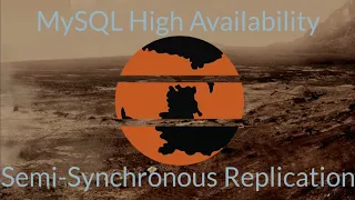 MySQL Semi Synchronous Replication Basics