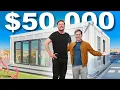 Touring Elon Musk s 50 000 Tiny Home