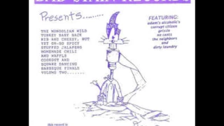 v a bad stain records compilation vol 2