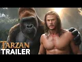 Download Lagu TARZAN – Trailer (2026) – Chris Hemsworth, Charlize Theron ( Concept version by AI) 