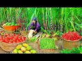 Lagu Harvest, Sell, And Cook: Sugarcane, Tomato, Bird’s Eye Chili, Green Bean, Green Mango - Raise Animal