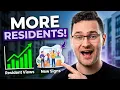 6 Apartment Marketing Ideas to Attract New Residents