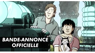 AVRIL ET LE MONDE TRUQUE - Bande annonce (2015)