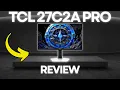TCL 27C2A Pro Gaming Monitor Review Is This Q Display Worth Buying