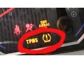 How To Reset Low Tire Pressure Light TPMS Tire Monitoring System