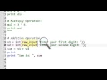 Step By Step Python Math Part2