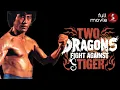 Download Lagu Two Dragons Fight Against Tiger (1975) | MARTIAL ARTS | Full Movie