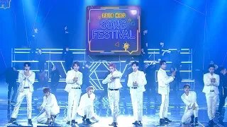 Download NCT - Regular [2018 KBS Song Festival] MP3