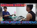 SITALASARI DEIDENG. KECAPI DAURUK